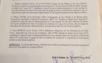 URGENT- Khalifa Sall et ses coaccusés graciés