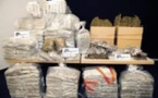 Impliqué dans l'affaire de la drogue saisie au port, Toubèye