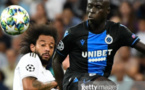 Ligue des champions : Krépin Diatta et le Fc Bruges contraignent le Réal au nul