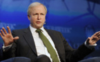 Le patron de BP, Bob Dudley, annonce qu'il quittera ses fonctions le 4 février 2020.