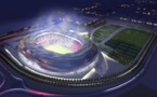 Coupe du monde 2022 : Le Qatar en passe d’inaugurer un nouveau stade
