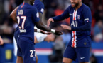 Ligue 1 : Gana Guèye marque son premier but avec le PSG face à Angers (4-0)