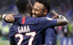 Pour Neymar, Gana est un...