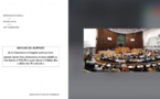 [Document] Affaire 94 milliards : Voici le résumé du rapport de la commission d'enquête parlementaire