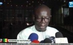 Abdoulaye Wilane: "La commission a blanchi Mamour Diallo, Rien n'a été trouvé"