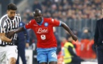 "À Naples, tous les vendeurs ambulants sénégalais se font appeler Koulibaly"