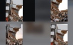 Un bâtiment de 3 étages s'effondre à Touba