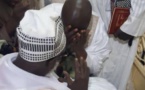 Touba : Idy craque devant Serigne Mountakha