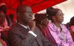 CHEIKH BAMBA DIEYE : «Il n’y a pas de Saint-Valentin tant que…»