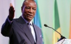 Alpha Condé : ‘’il faut adapter notre constitution à notre époque. Ça n’a rien à voir avec le 3è mandat ou pas’’
