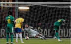 Brésil - Sénégal (1-1) : Ce que Sadio Mané et Famara Diédhiou se sont dit sur le pénalty contre les Auriverde.