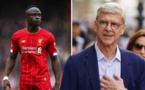 Ballon d’Or 2019 : Wenger vote sadio Mané