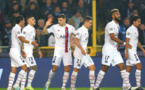 LDC : Le PSG corrige Bruges de Krépin Diatta 5-0 avec un triplé de Kylian Mbappé