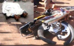 Nioro du Rip : Un véhicule "7 places" tue un jakartaman