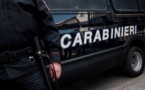 Italie : Un Sénégalais arrêté dans un train avec de la drogue