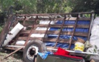 Bignona / Un accident fait 3 morts, 25 blessés dont 5 graves évacués a Ziguinchor.