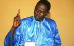 Moustapha Diakhaté remercie Macky Sall