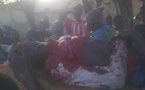 L’étudiant Mamadou Ndiaye tué par une balle réelle de 1.5 cm X1
