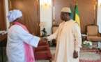 Nomination d'Aminata Mbengue Ndiaye à la tête du HCCT