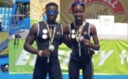 Triathlon, 4e journée : Anta et Mamadou Ndoye Diop, le ‘’couple’’ phénoménal