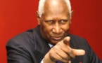 3e mandat : Quand Diouf mettait en garde Macky Sall