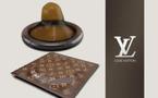 CAFE PEOPLE : Des préservatifs de marque Luis Vuiton