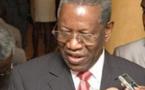 Second tour de la presidentielle 2012: Adama sall vote Macky