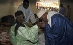 Wade à la recherche effrénée d'un ndigueul confie au Khalif des mourides : « Mon pouvoir émane de Serigne Touba »