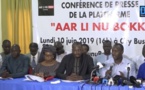 Ndèye Fatou Blondin Diop : «Aar Li Ñu Bokk va reprendre du service»