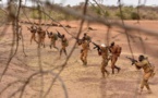 Burkina Faso : 32 terroristes tués par les forces armées à la suite d’une attaque suivie de riposte.
