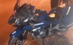 SACRÉ-CŒUR : UN MOTARD DE LA GENDARMERIE HEURTE UNE FEMME ET SA FILLE