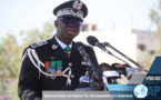 HAUT COMMANDANT DE LA GENDARMERIE ET DIRECTEUR DE LA JUSTICE MILITAIRE