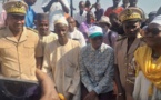 Après les règions de ziguinchor et Sedhiou, le Ministre de l'agriculture et de l'équipement rural le professeur Moussa Baldé