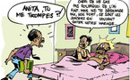 Vision Express sur... : L’infidélité des femmes…