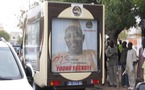 Saint-Louis : La caravane de Macky Sall attaquée à coups de pierres par des libéraux