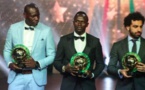 Ballon d'Or africain : Trois Sénégalais sur la ligne de départ