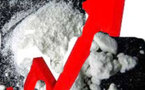 Le trafic de cocaïne en hausse en 2010 et 2011 (rapport)