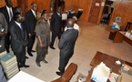 Politique Assemblée Nationale / Avant l’ouverture de la première session ordinaire : Guillaume Soro fait l`état des lieux