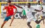 Mondial Beach soccer : Le Sénégal bat les Emirats Arabes Unis et se qualifie en quart de finales