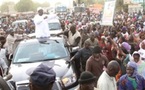 En meeting à Fatick, Macky Sall au milieu des siens