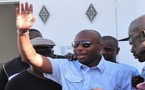 Serigne Abdou Mbacké rend visite à Barthélemy Dias