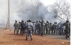 Fermeture des frontières terrestres et aériennes du Mali (putschistes)