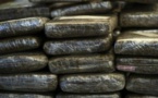 DROGUE: La police saisit 41 kilos «Brown» de chanvre indien