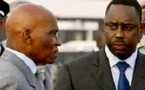 Derniere minute: Wade a félicité Macky Sall