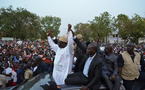 Le QG de "Macky 2012" pris d’assaut par des milliers de jeunes