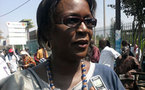 SENEGAL-PRESIDENTIELLE-FELICITATION Amsatou Sow Sidibé se réjouit du geste de Me Wade