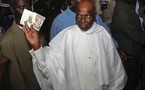 Folies dépensières du candidat des Fal2012 pour sa campagne : L’argent, arme fatale à Wade