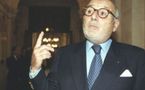 Jean Pierre Pierre-Bloch reparle du fesman: "On m'a écarté pour mieux voler"