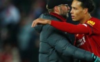 Ballon d'Or : Klopp déçu pour van Dijk