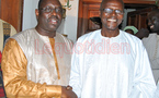 PM DE MACKY SALL : Tanor Dieng dément «formellement»